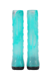 Blunt Hand Smoke Grips Teal