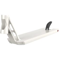 Fuzion Entropy 2.0 Boxed deks – 5.5 x 22 – Polished Balts