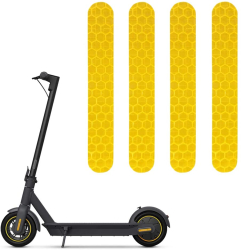 Segway Ninebot MAX G30 reflective stickers