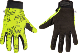 Fuse Chroma Gloves Alias Neon Yellow S