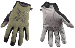 Fuse Stealth cimdi Olive S