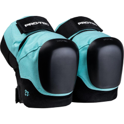 Pro-tec Pro Knee Pads XS size Teal-Black