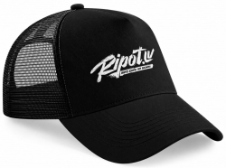 Ripot.lv cap Black