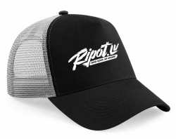 Ripot.lv cap Grey