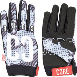 CORE Protection cimdi Melns Camo XS