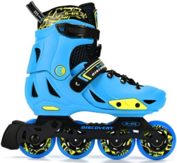 Micro Discovery rollers blue 37-40