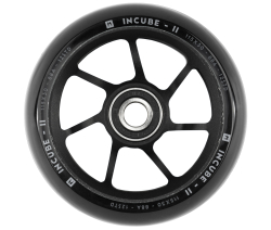 Ethic Incube V2 Ritenis 115mm 12 STD Melns