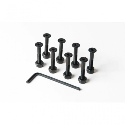 Loaded Countersunk Hardware 1