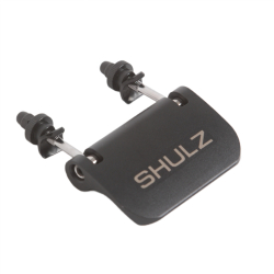 Shulz scooter clamp for bar