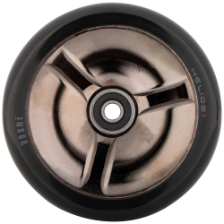 Drone Helios Hollow-Spoked 110mm Ritenis Smoked Chrome
