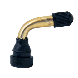 Electric scooter vacuum tyre valve
