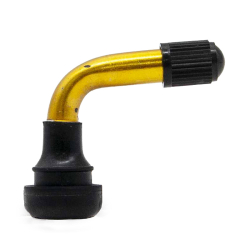 Electric scooter tubeless tyre bent valve PVR50