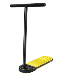 Ipozon MAX Trampoline skrejritenis Dzeltens