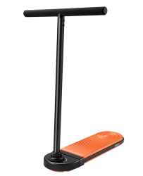 Ipozon MAX Trampoline skrejritenis Oranžs