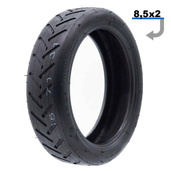 "Xiaomi M365/PRO/1S/PRO2 tyre 8,5x2 New model"