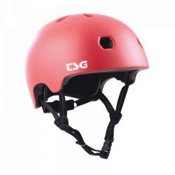 TSG helmet Meta S-M gentle red