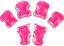 Micro IMPACT protection Pads Set M pink