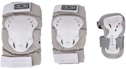 Micro SHOCK protection Pads Set XL white