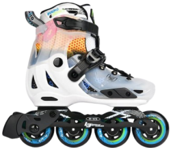Micro Infinite LE rollers white 37-40