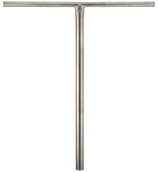 Drone Parallax Titanium T-type Pro Scooter Bar 710mm silver