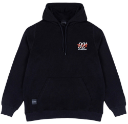 Kamuflage Dorito Hoodie black M