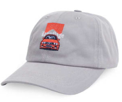 Kamuflage Beamer Cap grey