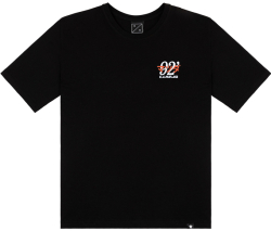 Kamuflage Dorito T-shirt Black M size