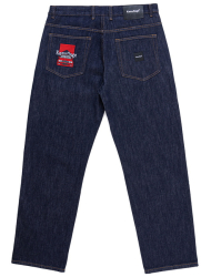Kamuflage Biggie Beamer Pants Blue M