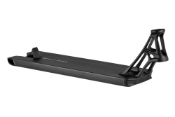 Ethic Pandemonium V2 Boxed deck 580 mm 8/12 STD Black anodized