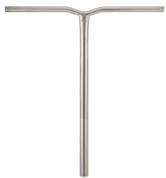 Drone Parallax Titanium Pro Scooter Bar 660mm silver
