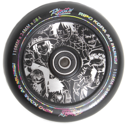 Ripot x Dmalt Signature колесо 110mm