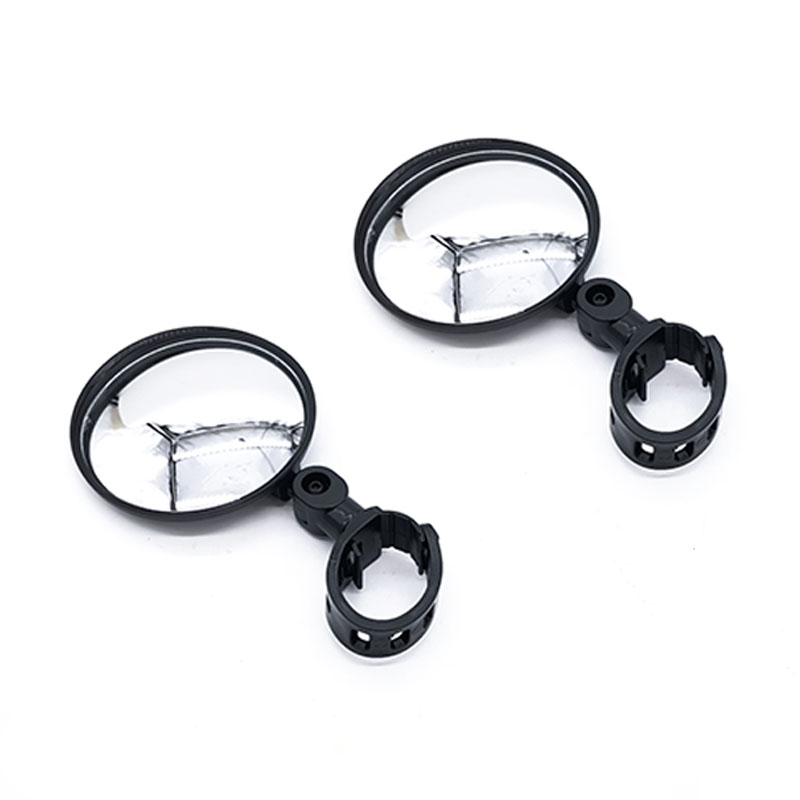 Komplekts ar spoguļiem priekš elektriskā skrejriteņa 2 gab. v2