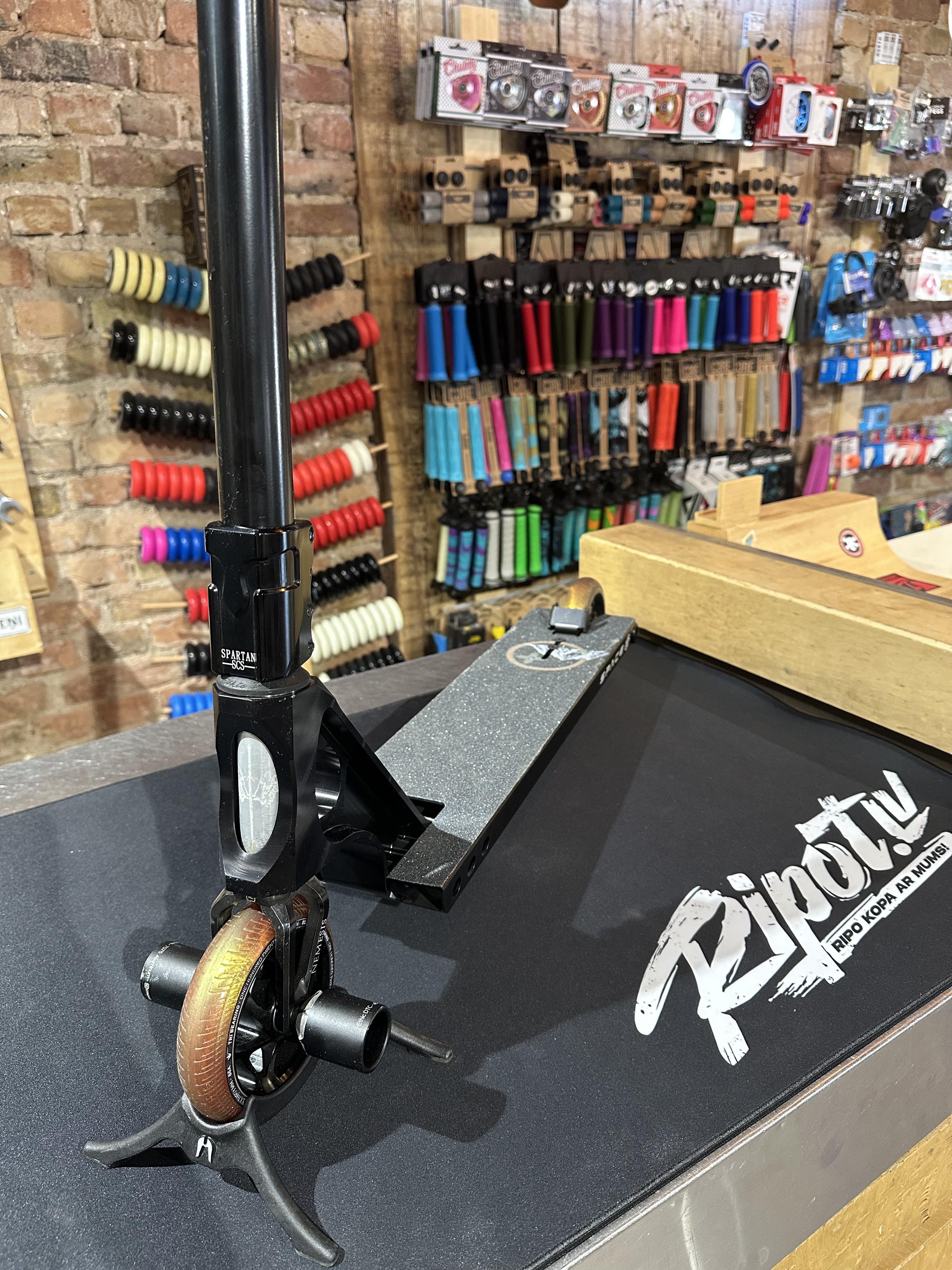 Proto Custom Pro Scooter