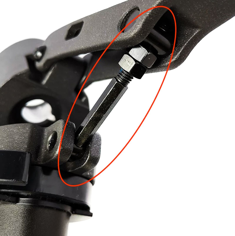 Винты механизма складывания Ninebot Max G30