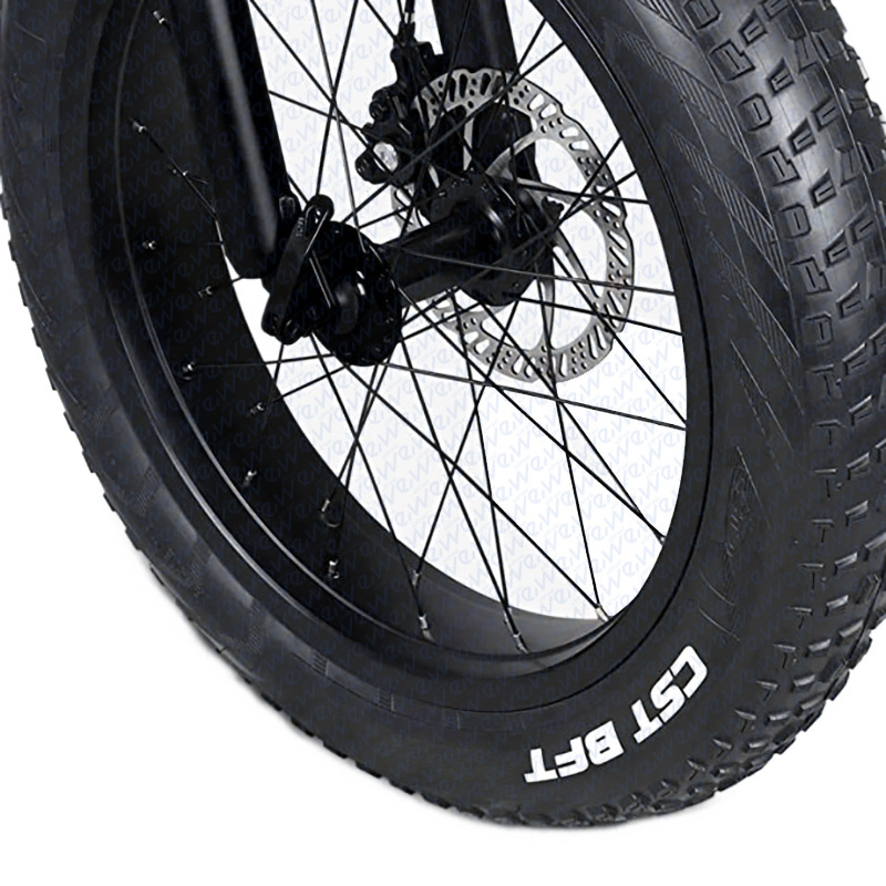 Fatbike riepa 24×4