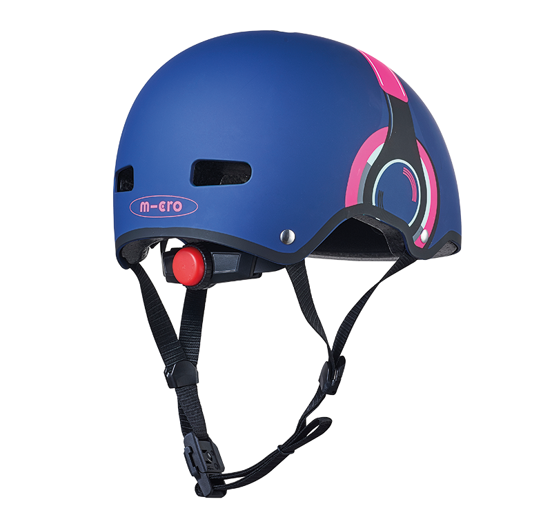 Шлем micro. Helmet Headphones