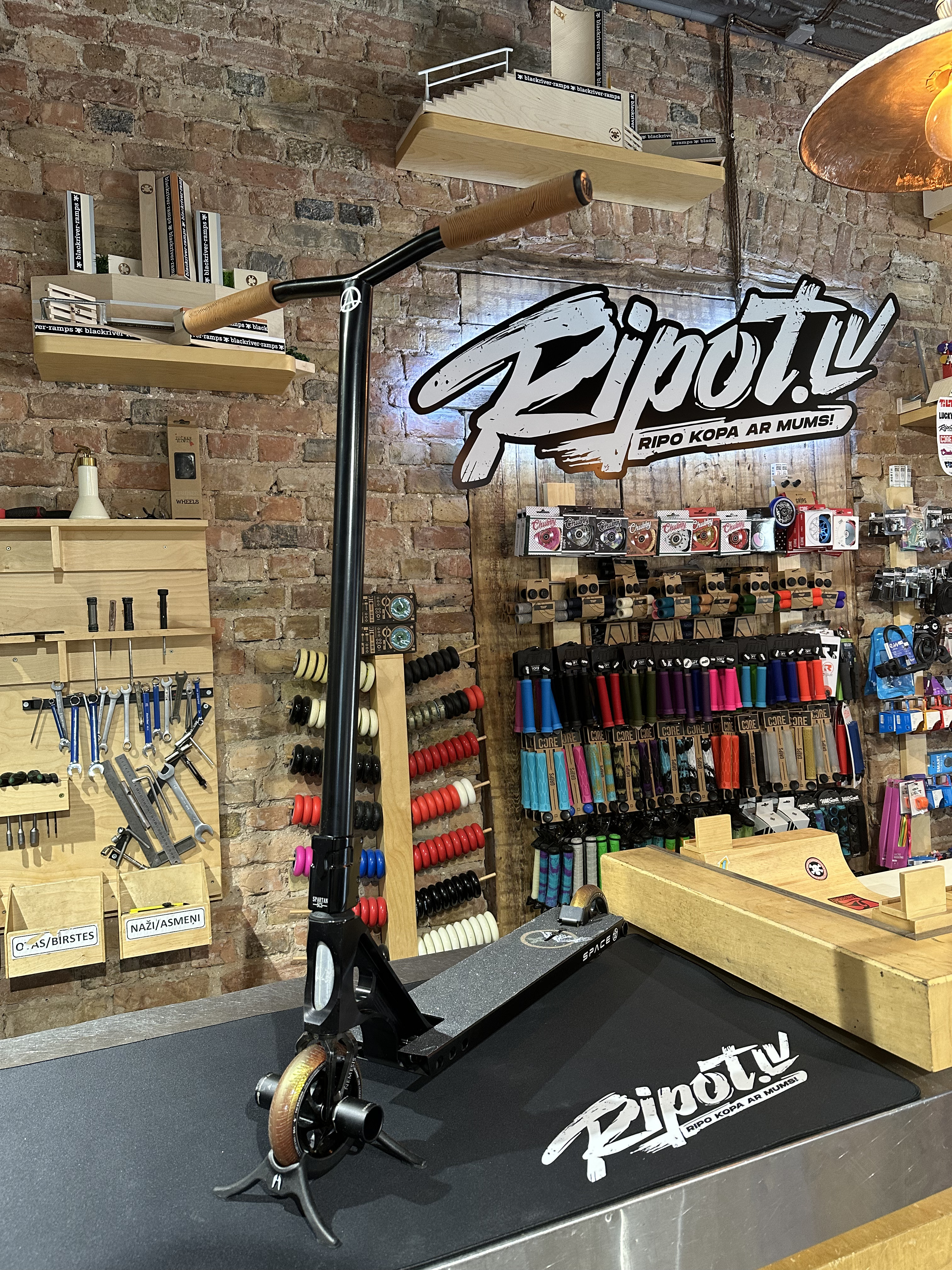 Proto Custom Pro Scooter