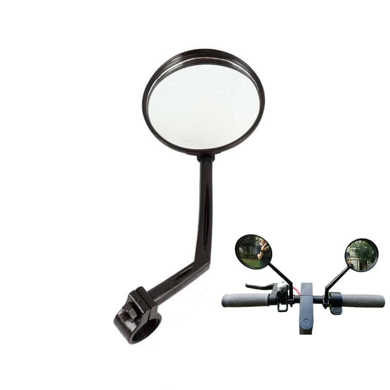 Komplekts ar spoguļiem priekš elektriskā skrejriteņa 2 gab.