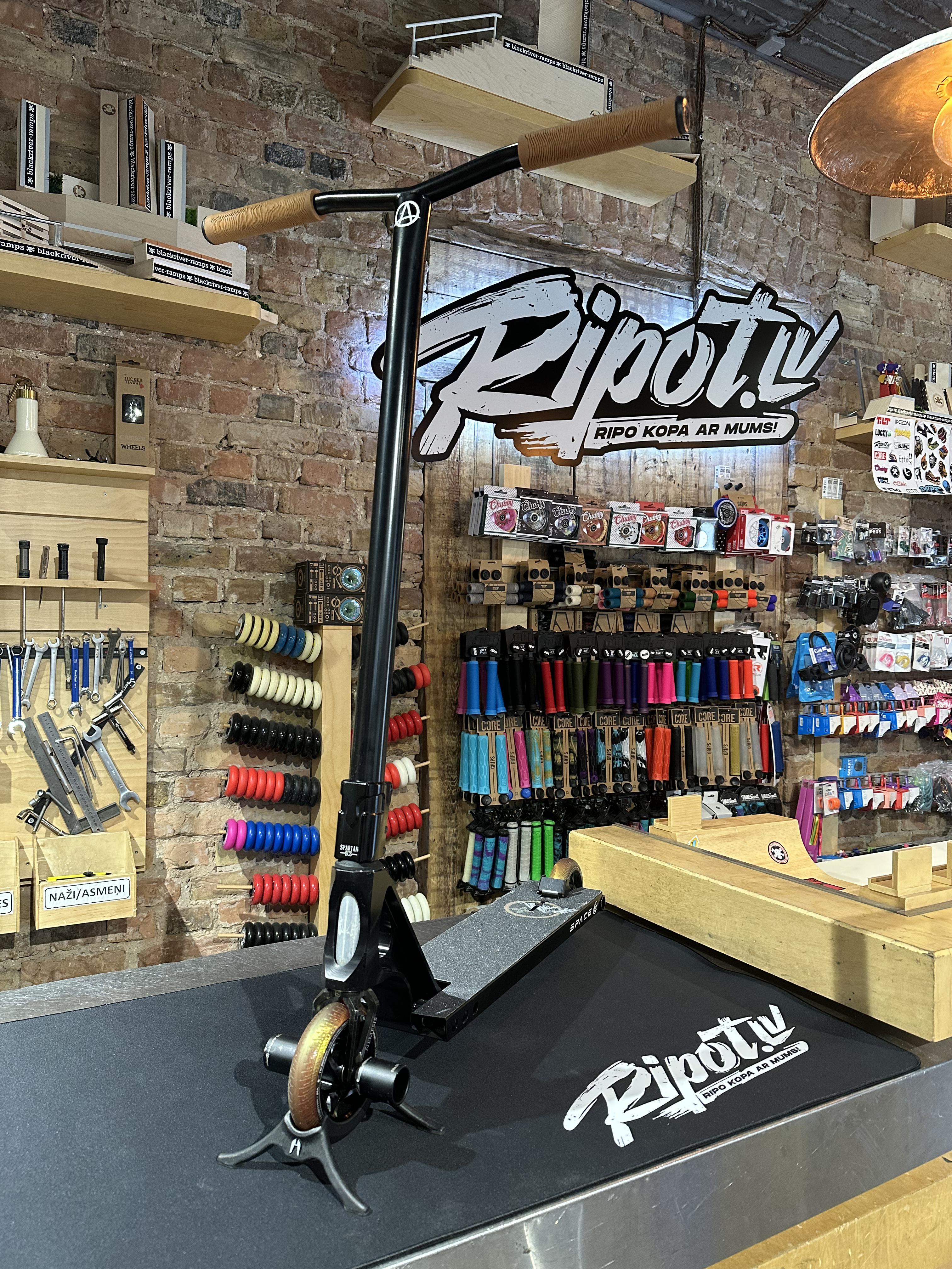 Proto Custom Pro Scooter