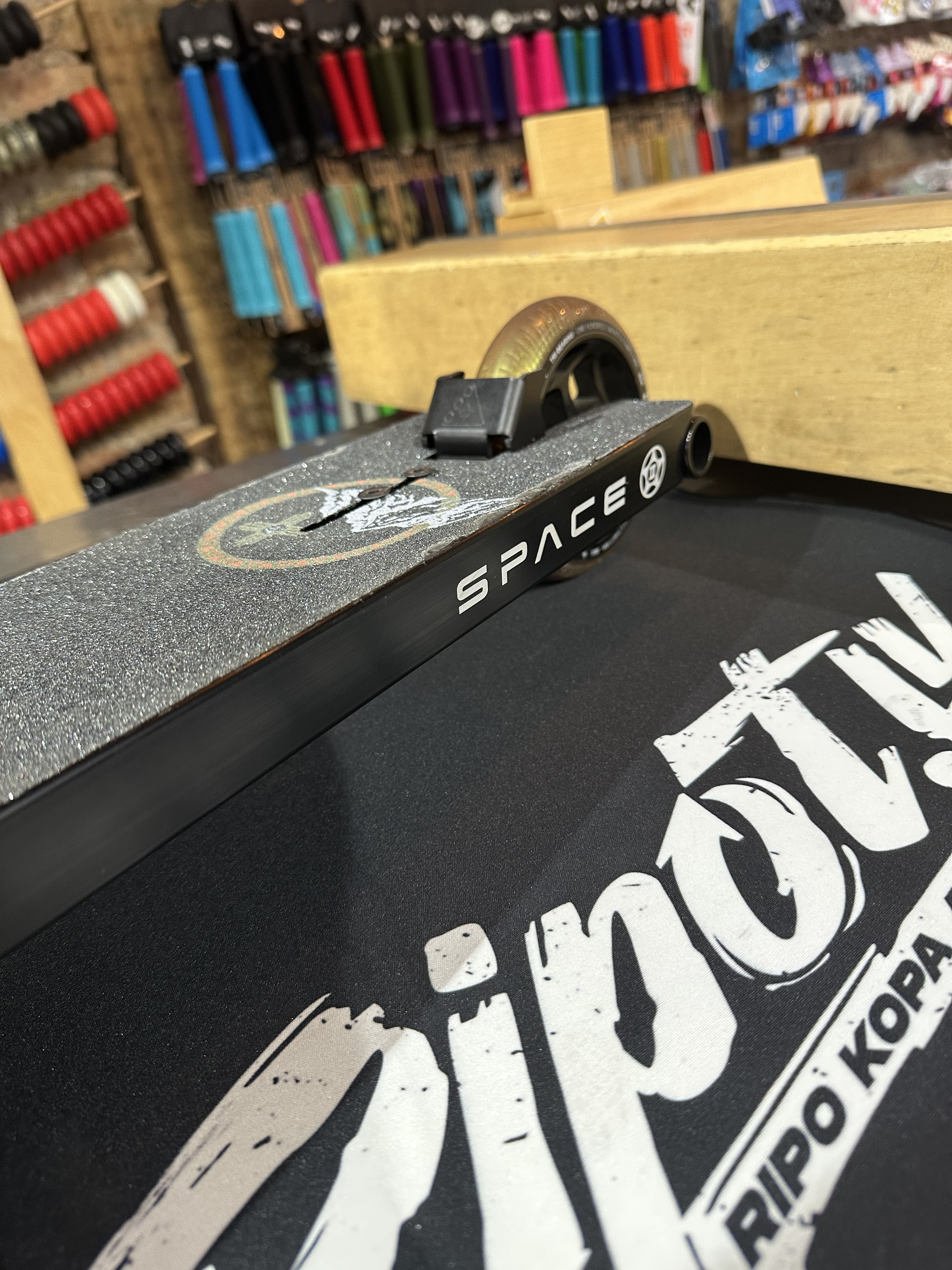 Proto Custom Pro Scooter