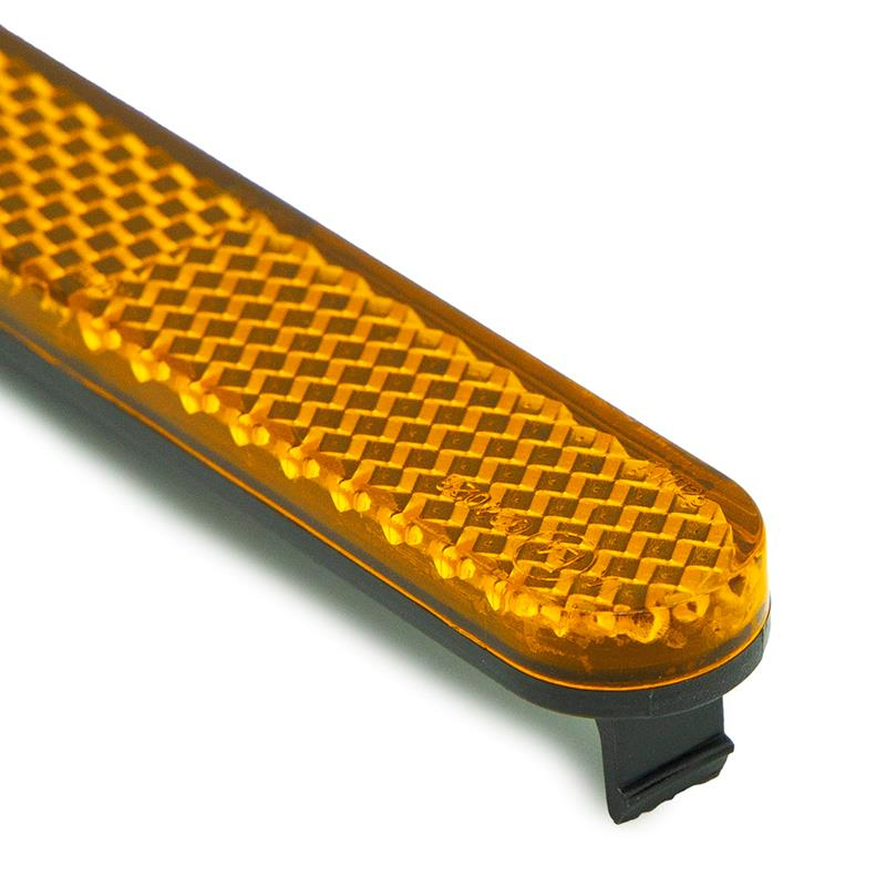 Xiaomi Mi 4 aizmugurējais atstarotājs (1 gab.)