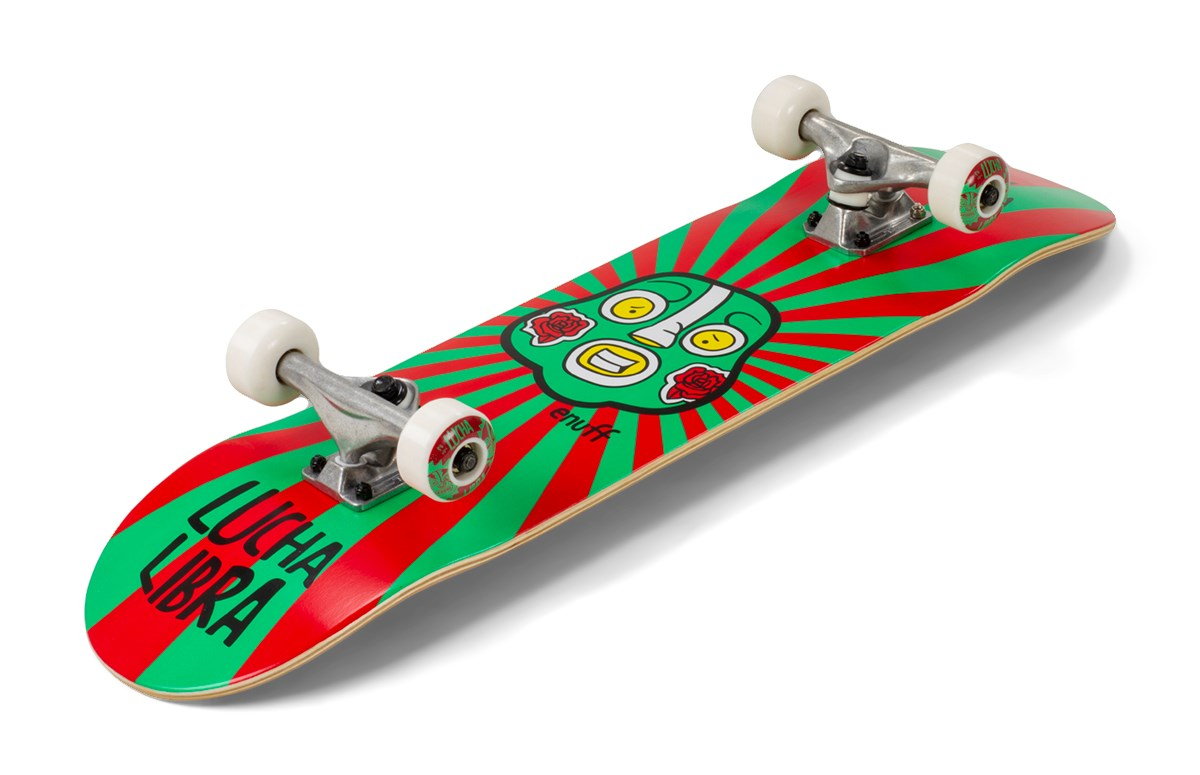 Скейтборд z Flex hex Cruiser 32 Red