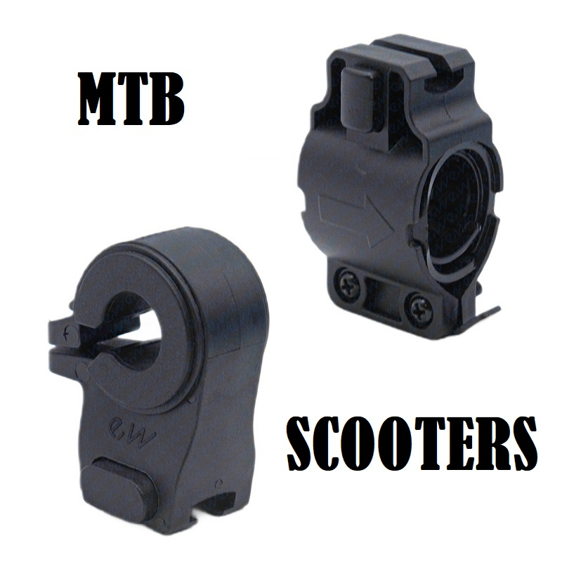 Замок для скутеров с ключом