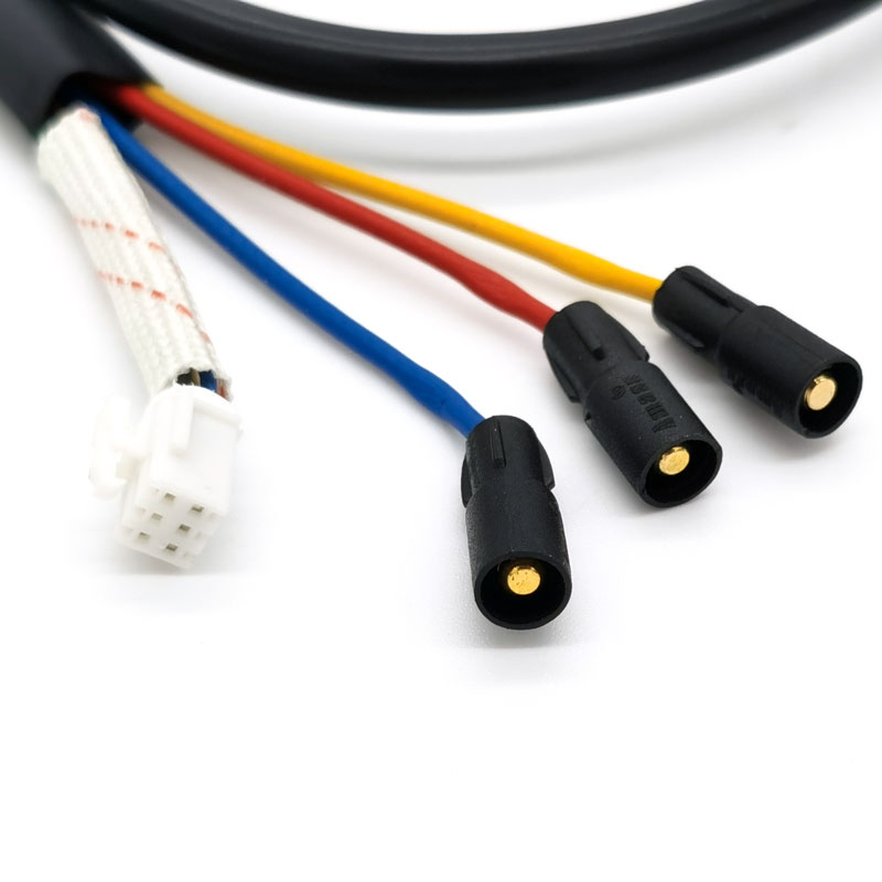 Ninebot ES2/ES4 провода мотора