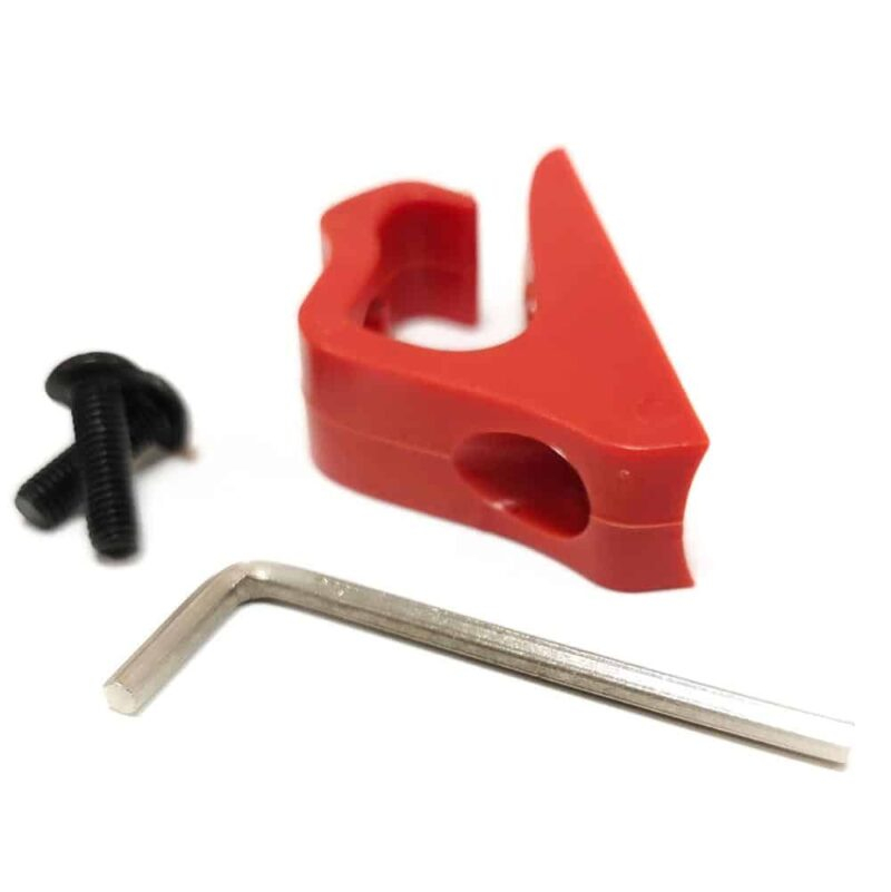 Pakaramais  āķītis priekš Xiaomi m365/PRO/1S