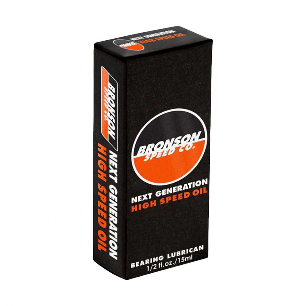 Bronson Speed Co. High Speed  gultņu eļļa