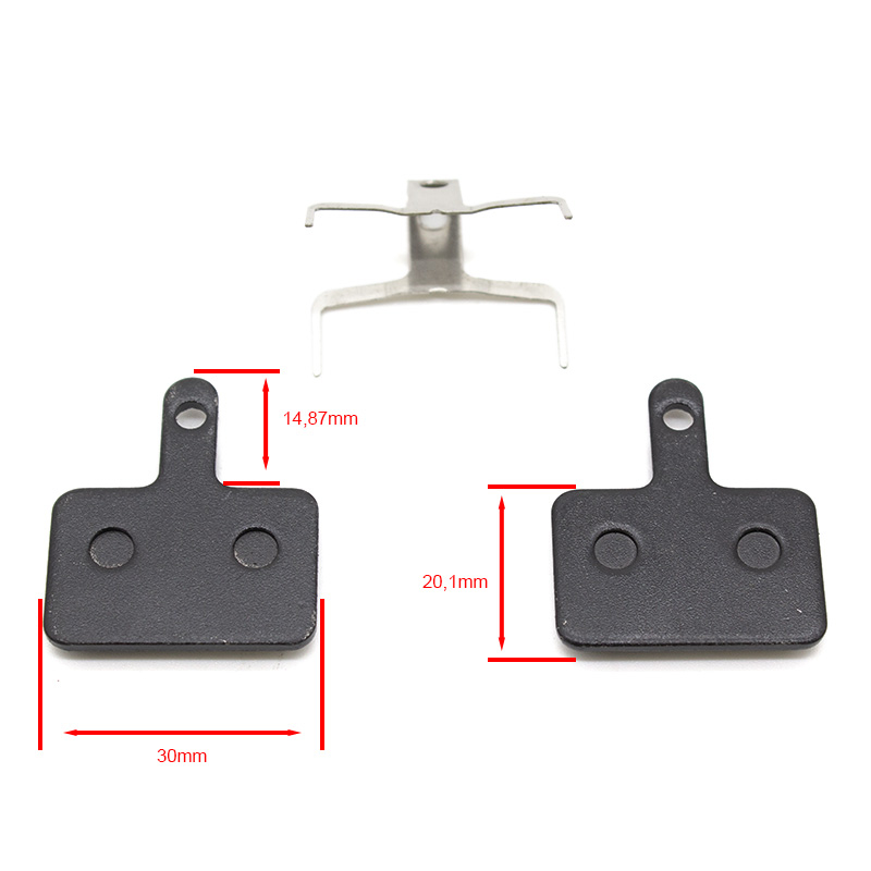 Bremžu kluči elektrisko skrejriteņu hidrauliskajām bremzēm