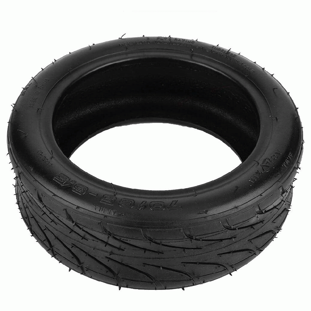Electric scooter tubeless tyre 70/65-6.5