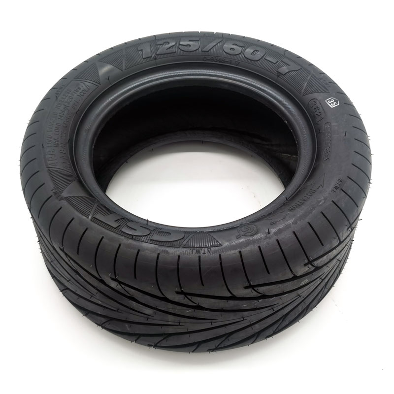 Minimotors DualtronX bezkameru riepa 125/60-7