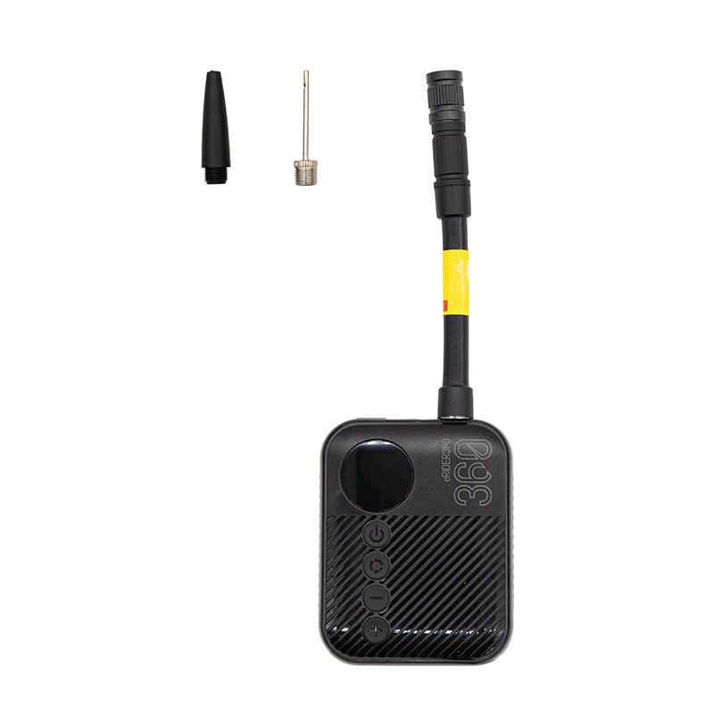 Portable electric inflator for electric scooters/cars/motorcycle
